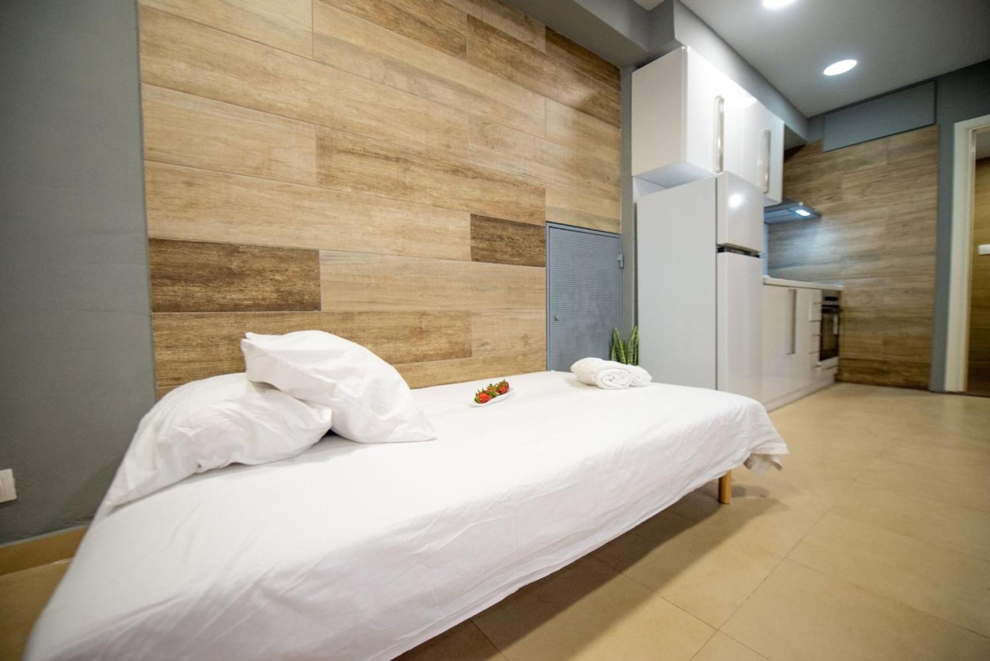Bella Corfu B Apartment Exterior foto