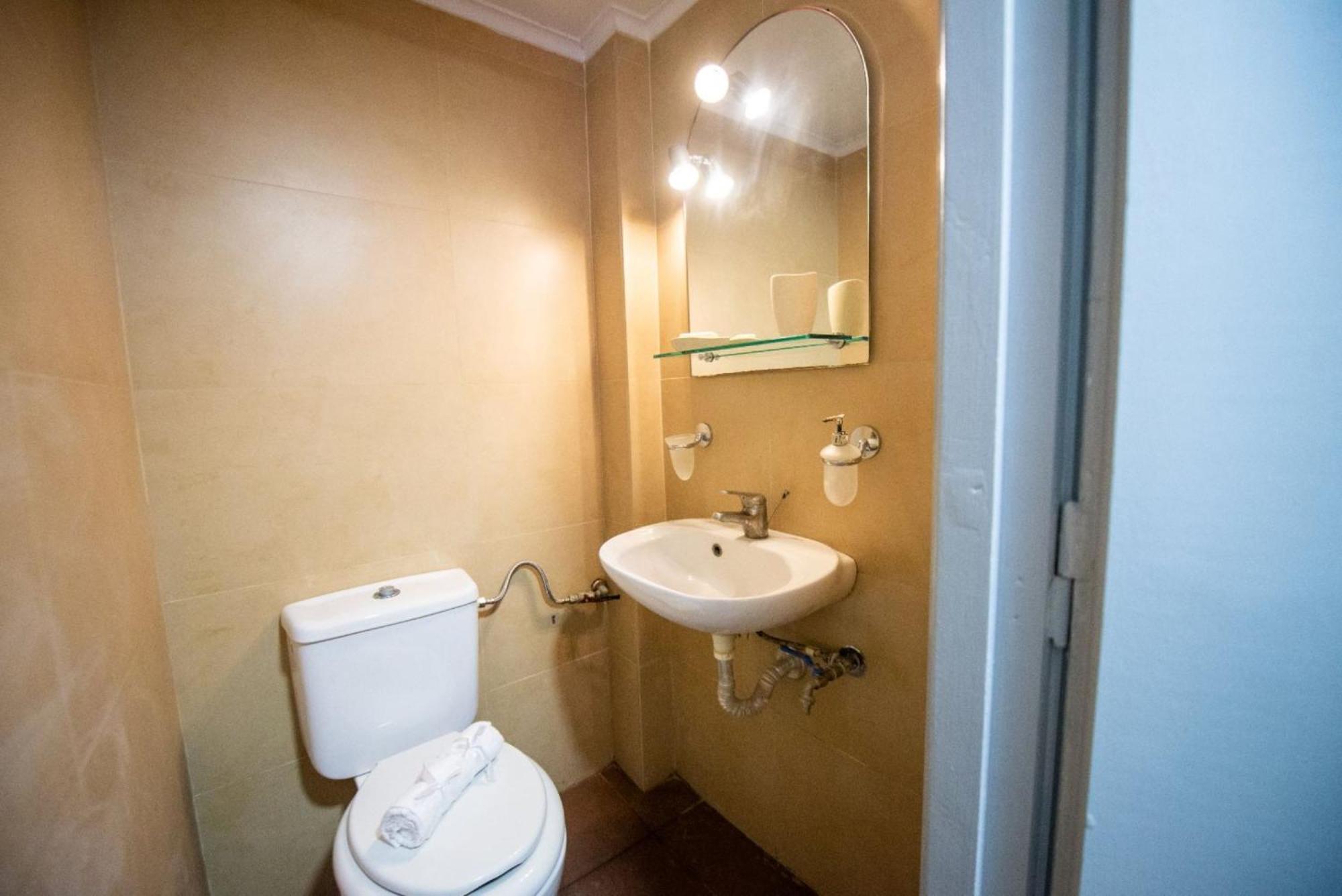 Bella Corfu B Apartment Exterior foto