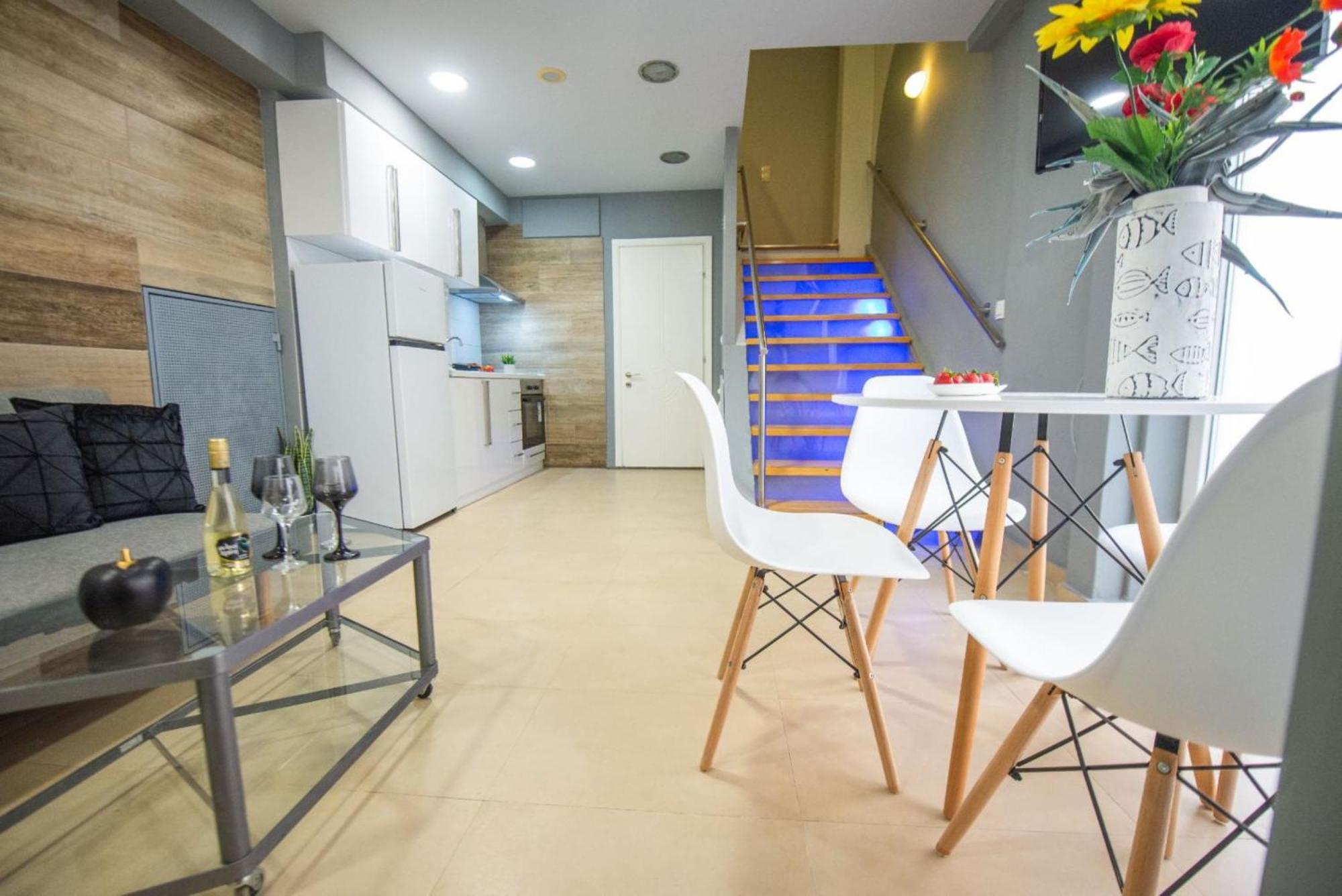 Bella Corfu B Apartment Exterior foto