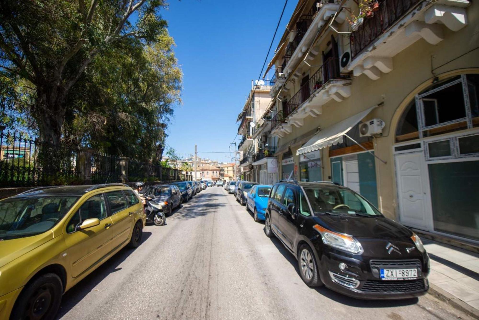 Bella Corfu B Apartment Exterior foto
